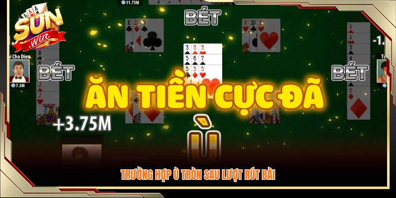 Trường hợp vì đối thủ không can thiệp