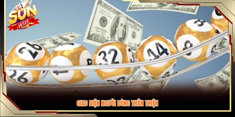 Giao diện đẹp mắt và dễ sử dụng cho mọi đối tượng 