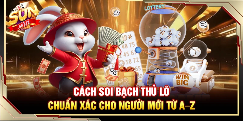 Cách Soi Bạch Thủ Lô Chuẩn Xác Cho Người Mới Từ A–Z