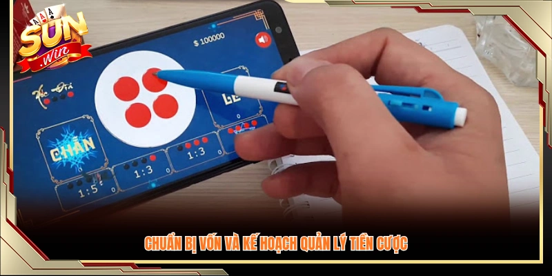 Xây dựng ngân sách hợp lý và chiến lược quản lý vốn