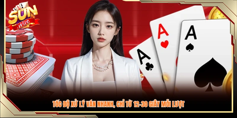 Ván đấu được xử lý tức thì 